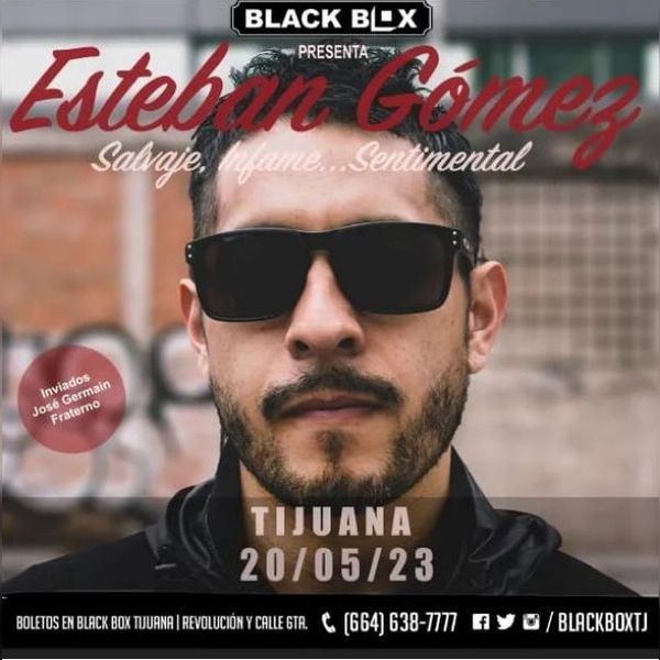 Esteban Gomez AREMA Ticket