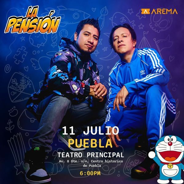 La Pensión en Vivo Puebla