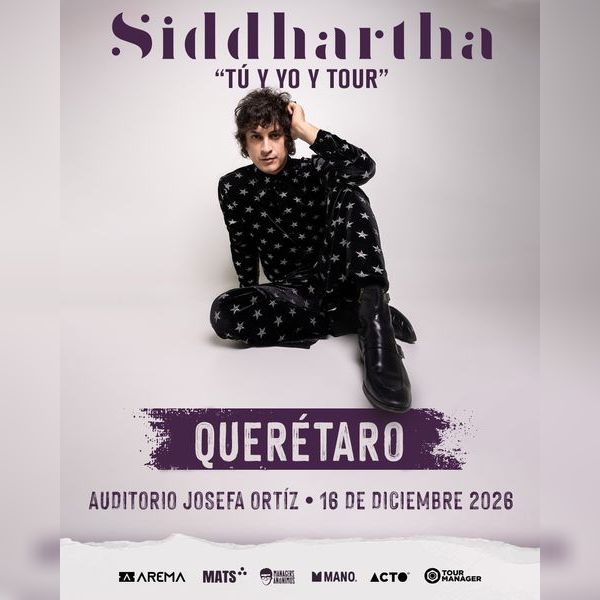 Siddhartha en Querétaro