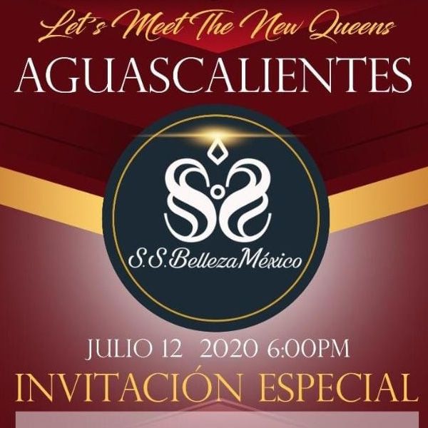 S S BELLEZA MEXICO AGUASCALIENTES AREMA Ticket