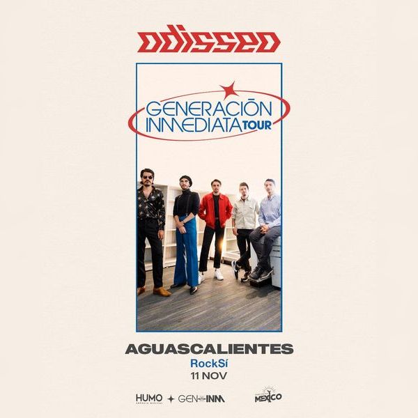 Odisseo En Aguascalientes AREMA Ticket
