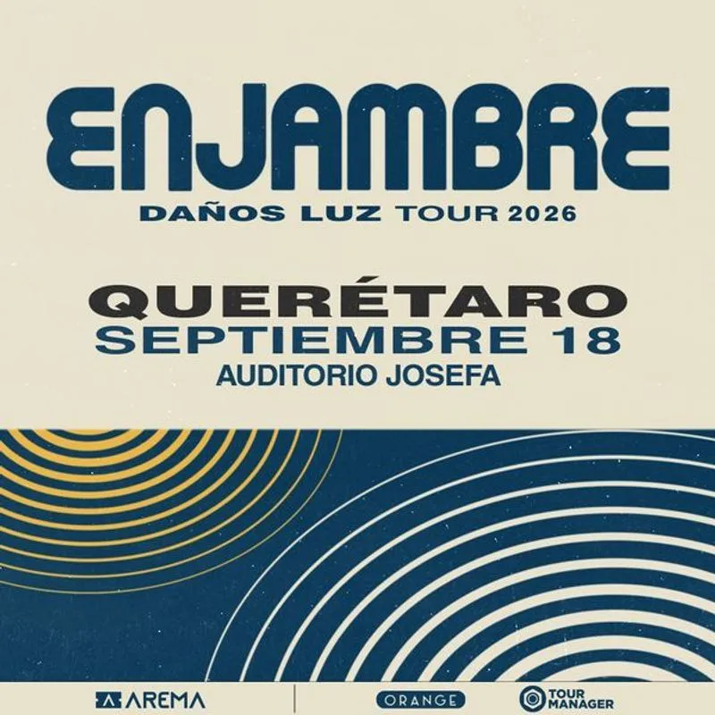 Enjambre en Queretaro