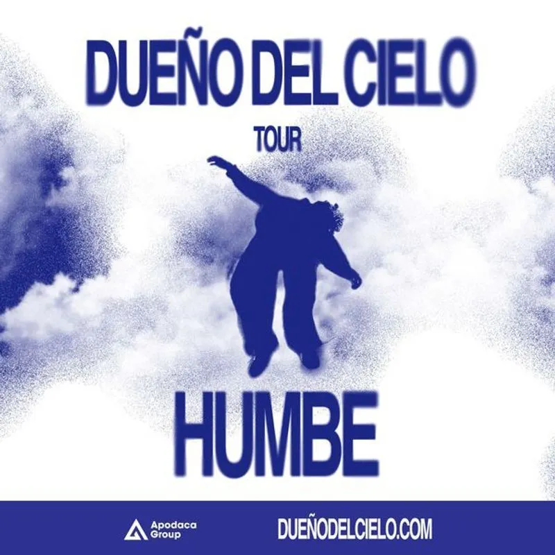 Humbe - Dueño del cielo tour en León
