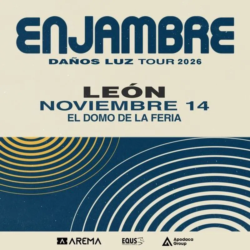 Enjambre en León