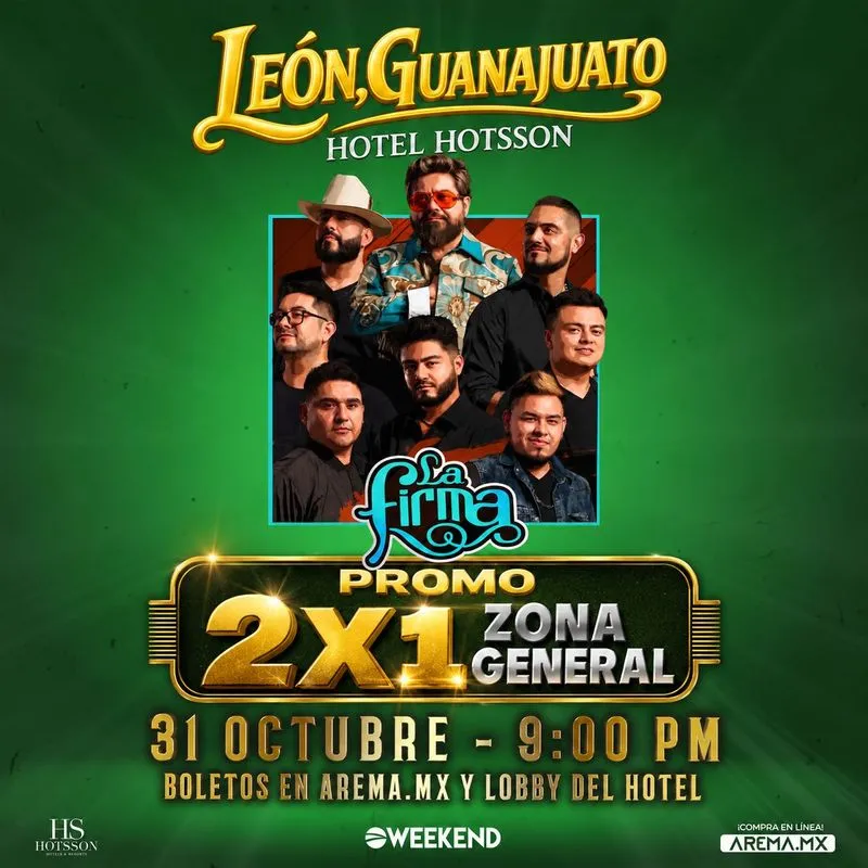 La Firma en León
