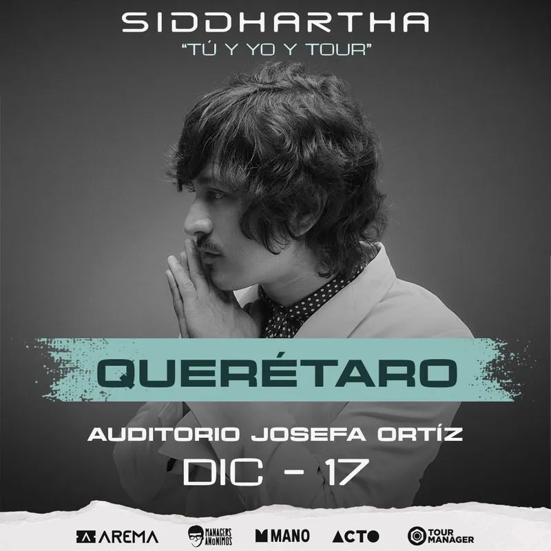 Siddhartha en Querétaro