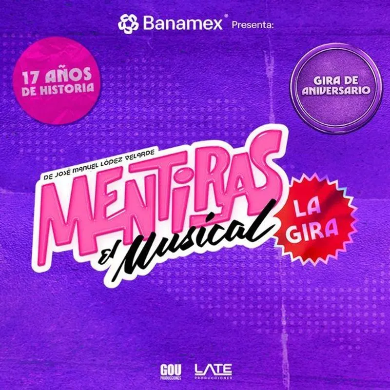 Mentiras, El Musical en Toluca