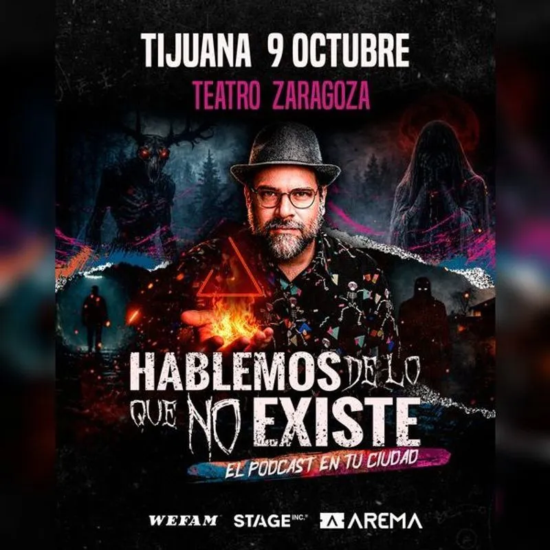 Hablemos De Lo Que No Existe en Tijuana