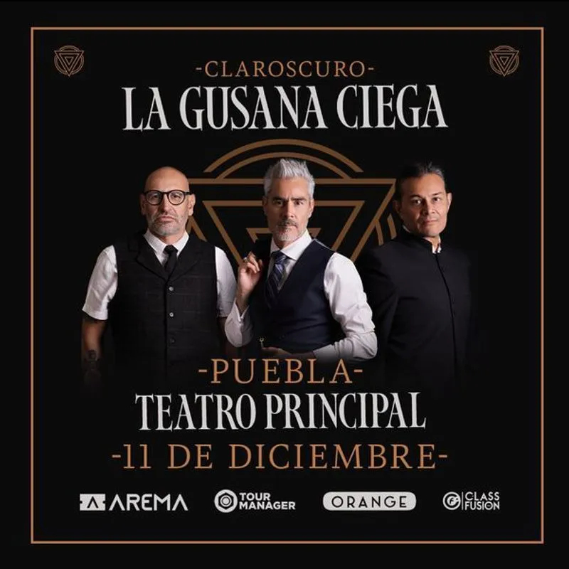 La Gusana Ciega en Puebla