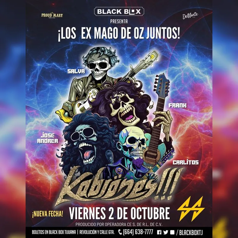 Los Kabrönes