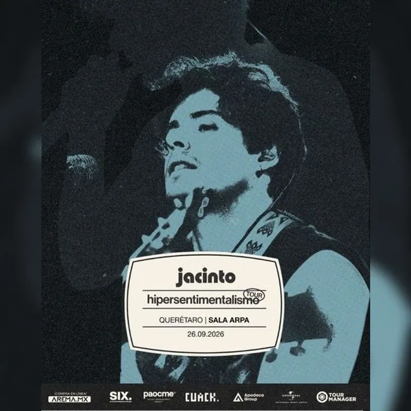 Jacinto en Querétaro