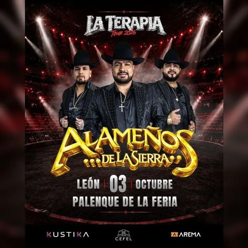 Los Alameños de la Sierra en León