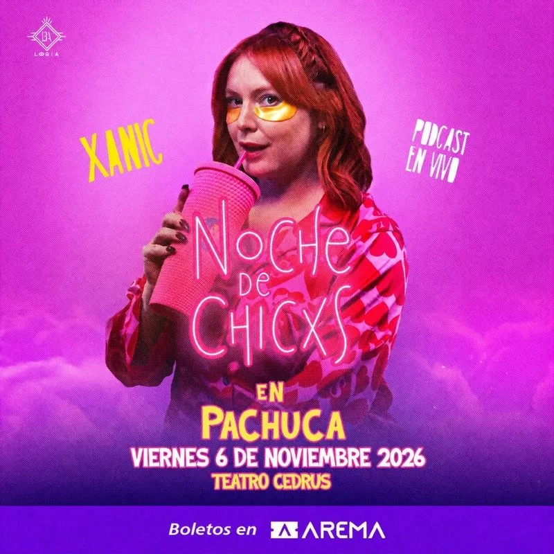 Noche de Chicxs en Pachuca