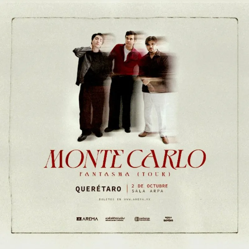 Monte Carlo en Querétaro