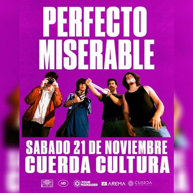 Perfecto Miserable en Guadalajara