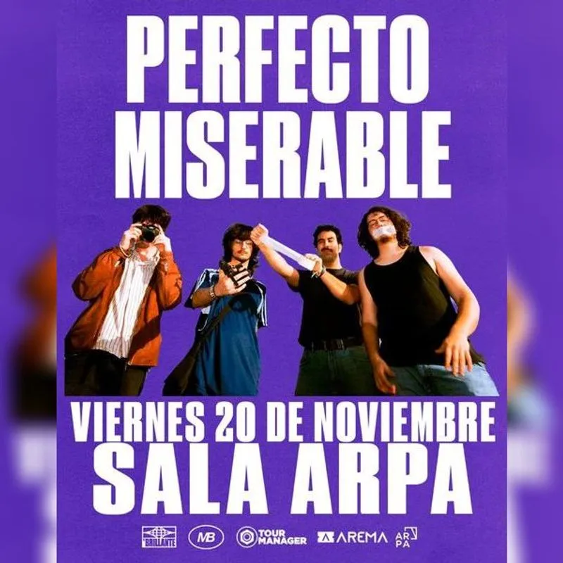 Perfecto Miserable en Querétaro