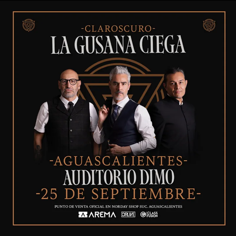 La Gusana Ciega en Aguascalientes