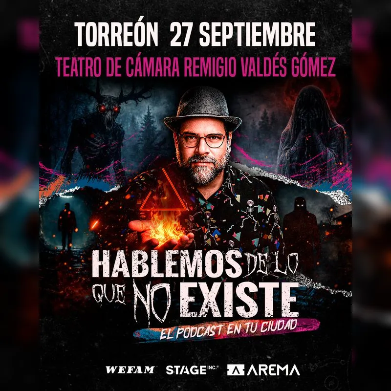 Hablemos De Lo Que No Existe en Torreon