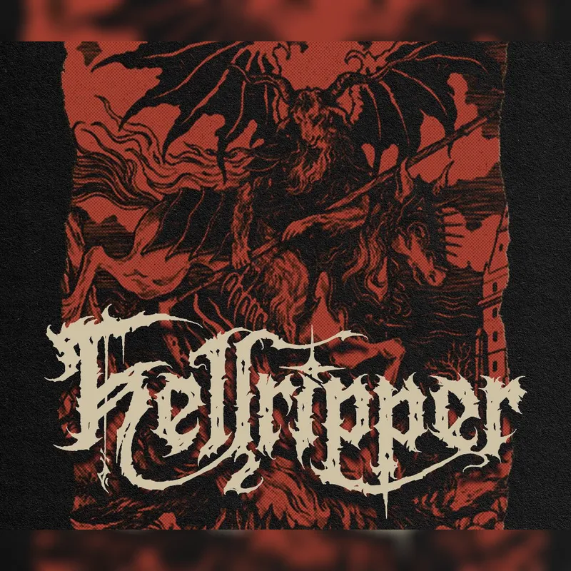 Hellripper en Monterrey