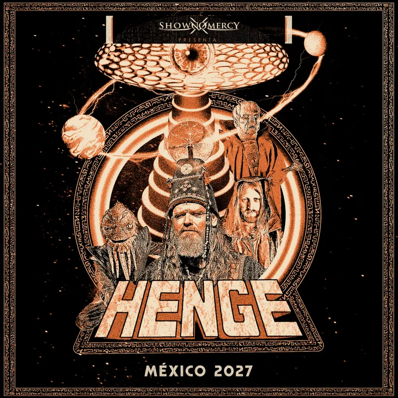 Henge en Monterrey