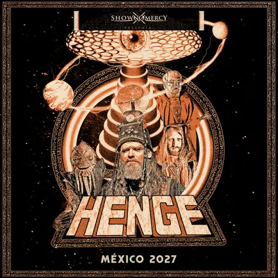 Flyer de Henge en Guadalajara