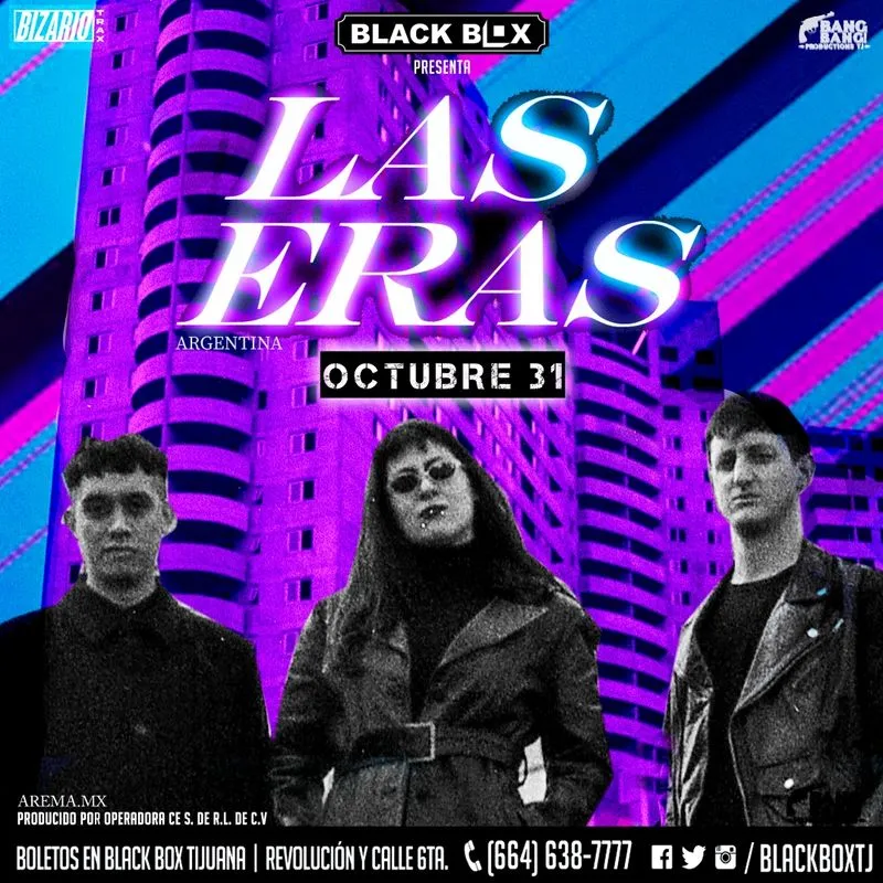 Las Eras en Tijuana