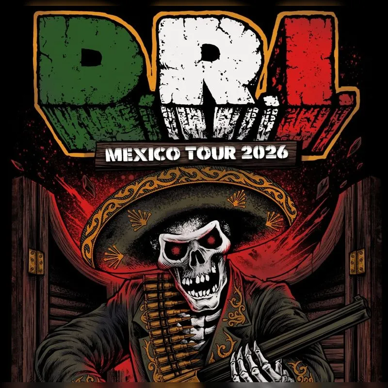 D.R.I. en Tijuana
