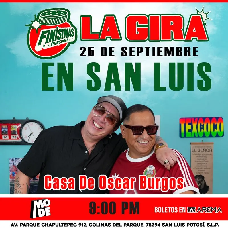 Finisimas Personas en San Luis Potosi