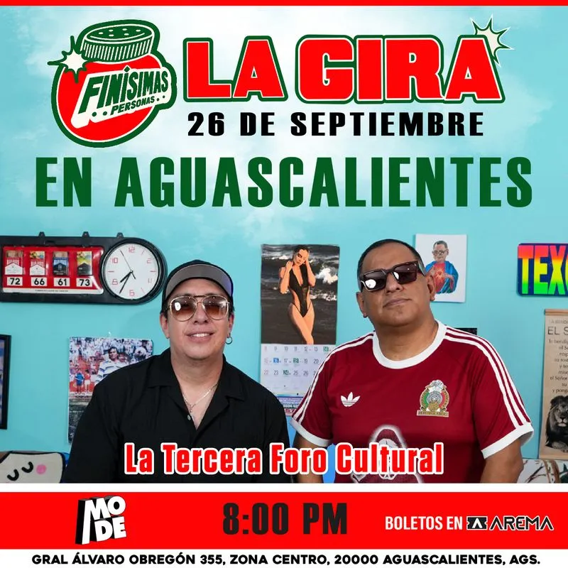 Finisimas Personas en Aguascalientes