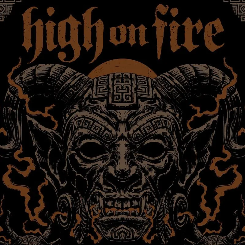 High on Fire en CDMX