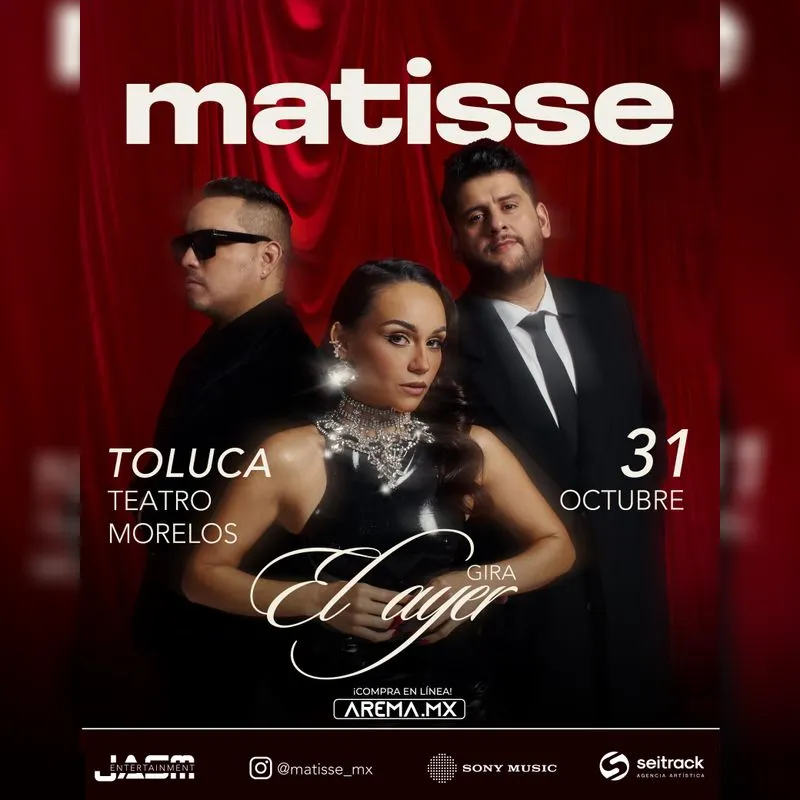 Matisse en Toluca