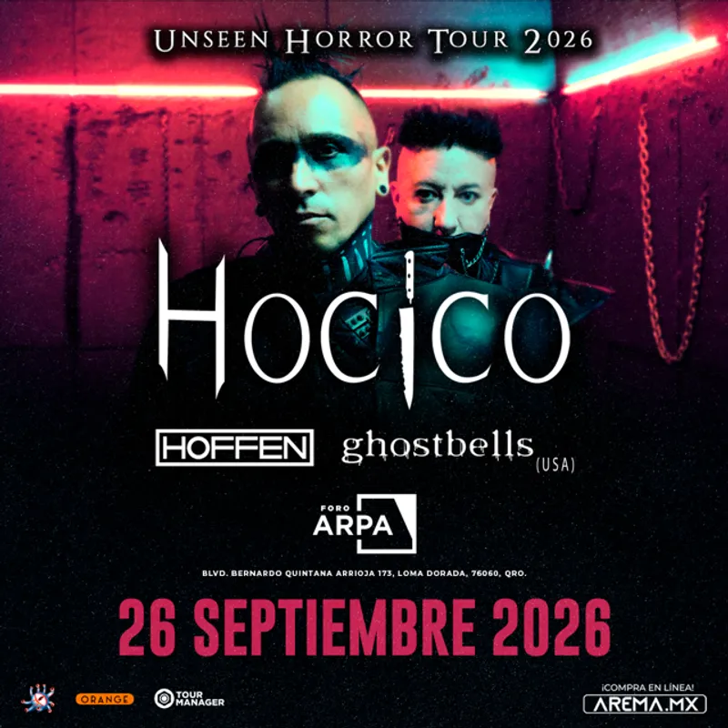 Hocico en Querétaro