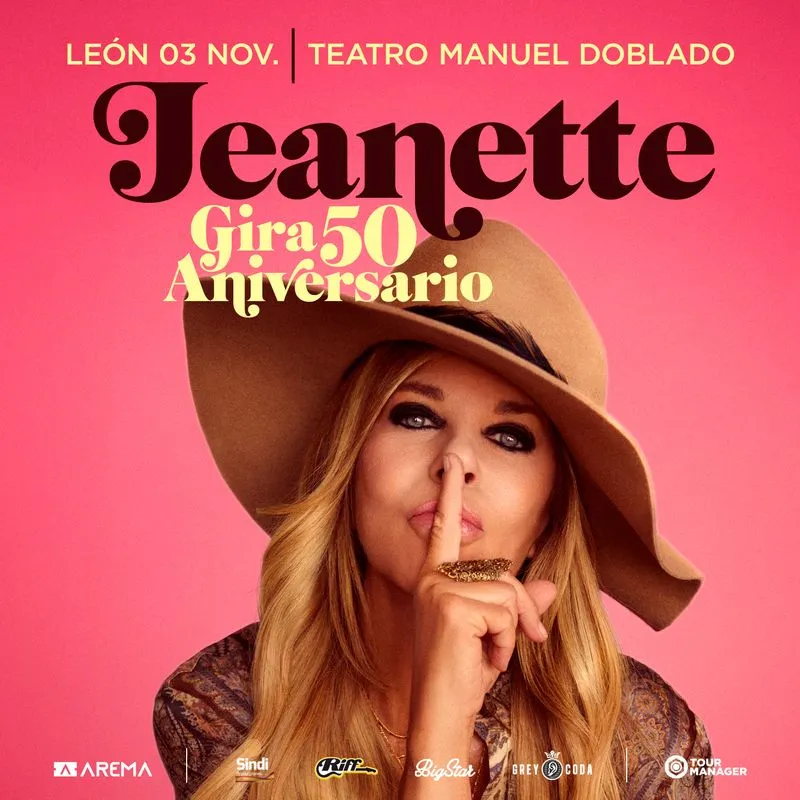 Jeanette en Leon