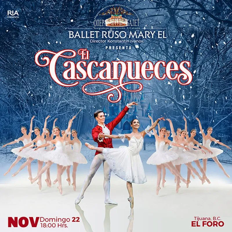 El Cascanueces en Tijuana