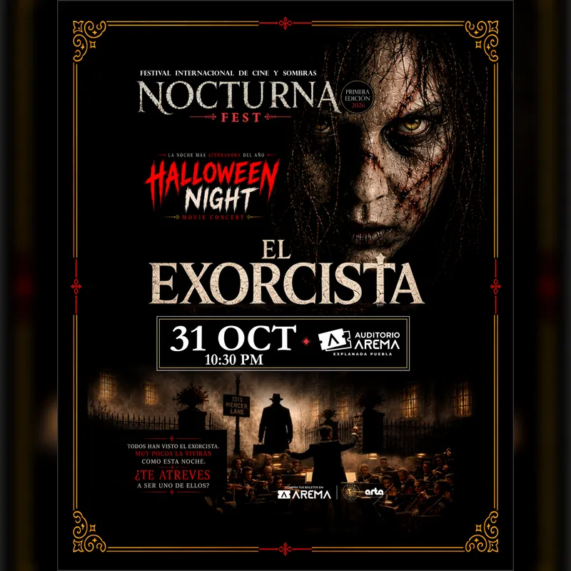 Nocturna Fest: El Exorcista