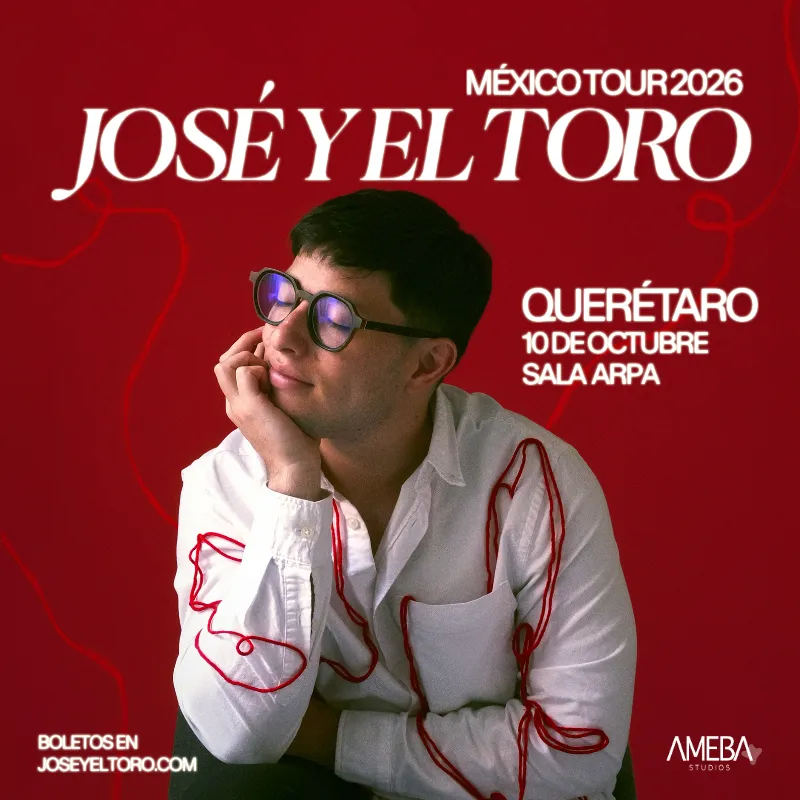 José y el Toro en Querétaro