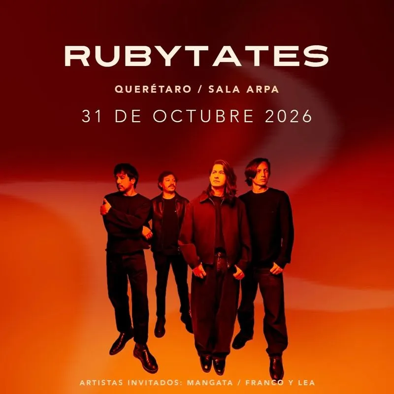 Rubytates en Querétaro