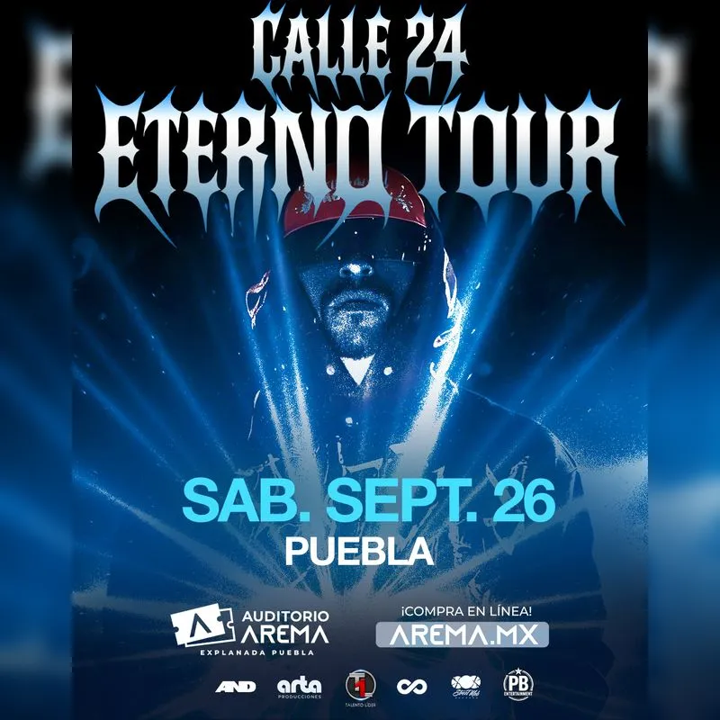 Calle 24 en Puebla