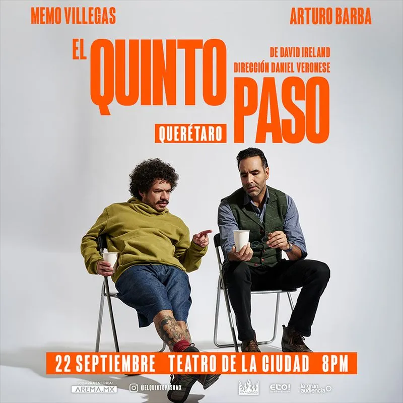 El Quinto Paso en Querétaro