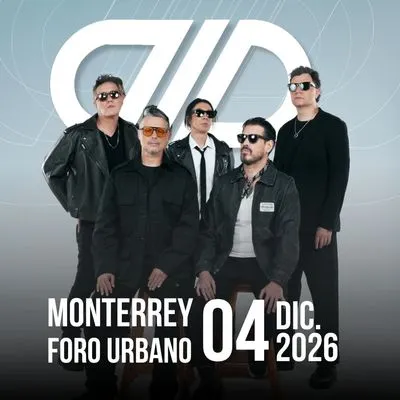 Flyer de DLD en Monterrey