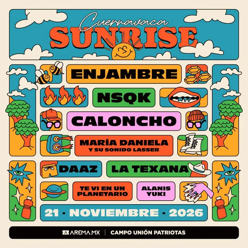 Cuernavaca Sunrise 2026