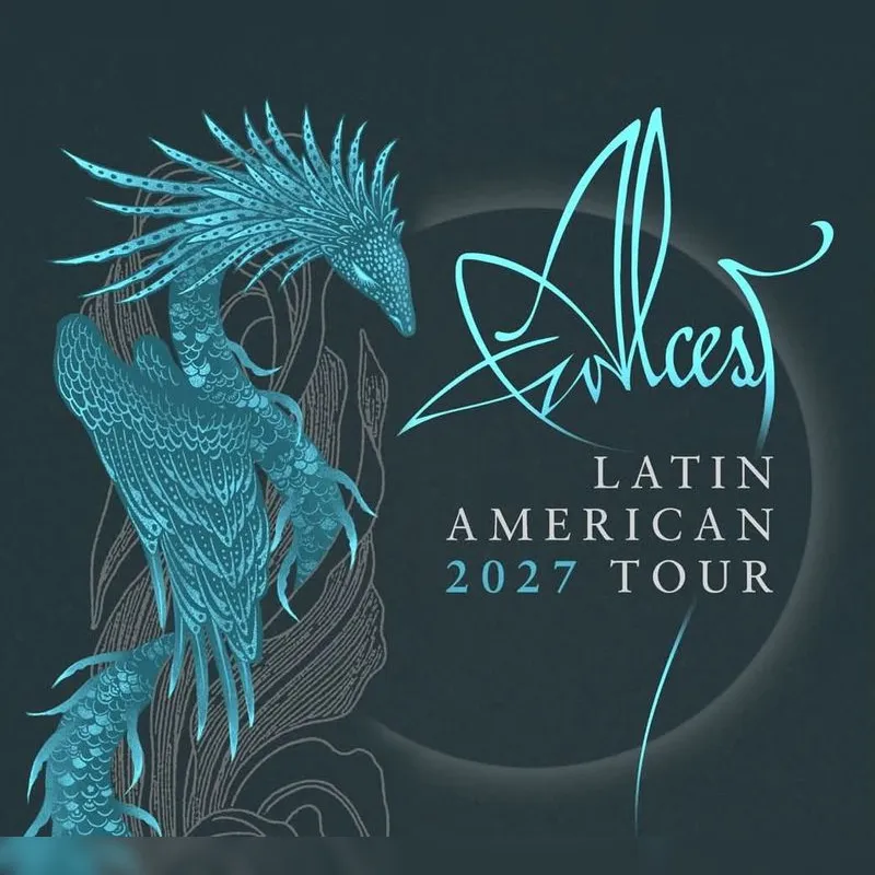 Alcest en Monterrey