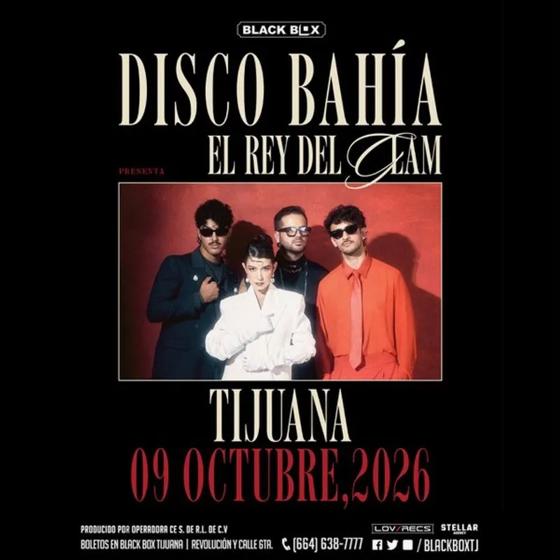 Disco Bahia en Tijuana