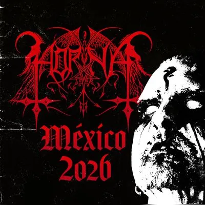 Flyer de HORNA en Monterrey 2026