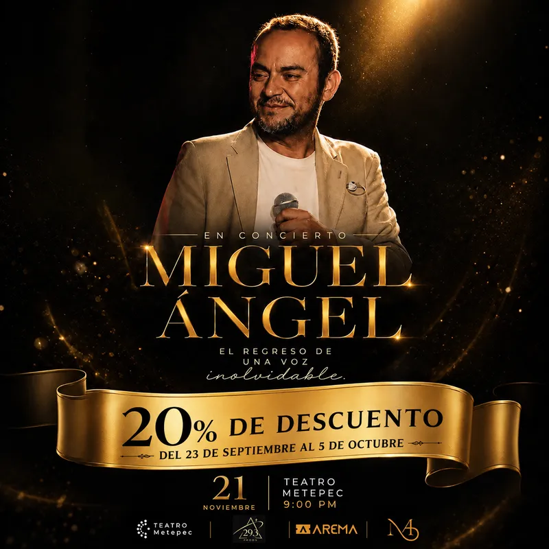 Miguel Angel en Metepec