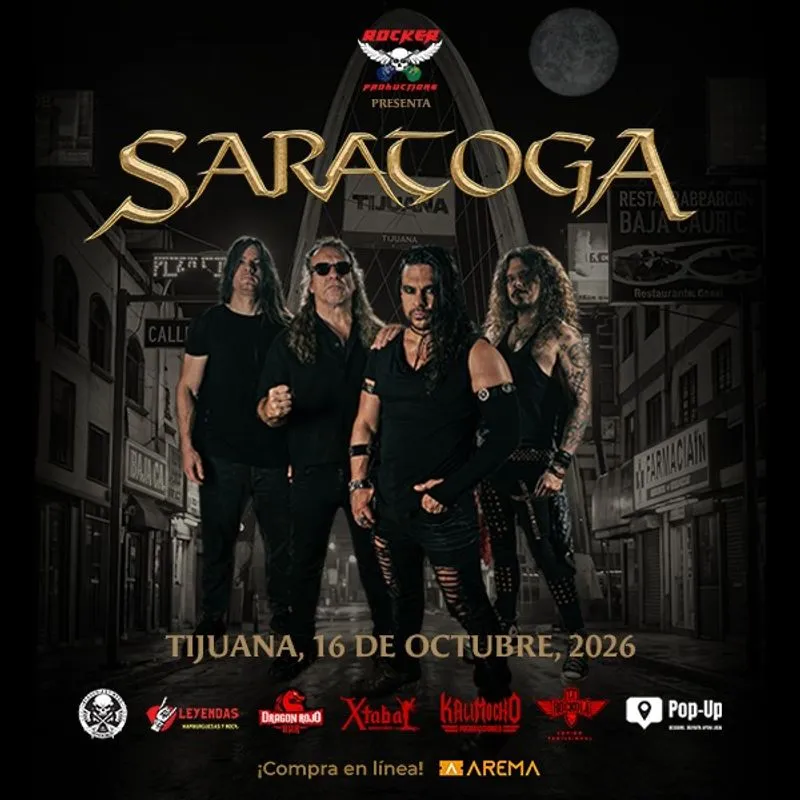 Saratoga en Tijuana