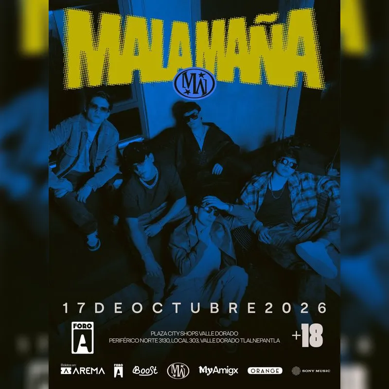 Mala Maña en Foro A