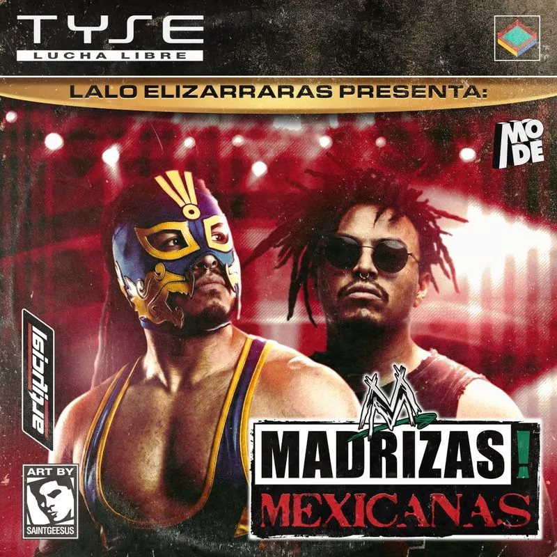 Lalo Elizarrarás presenta: Madrizas Mexicanas en Neza