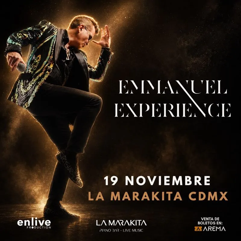 Emmanuel Experience en La Marakita