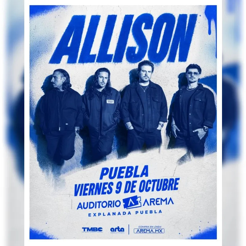 Allison en Puebla